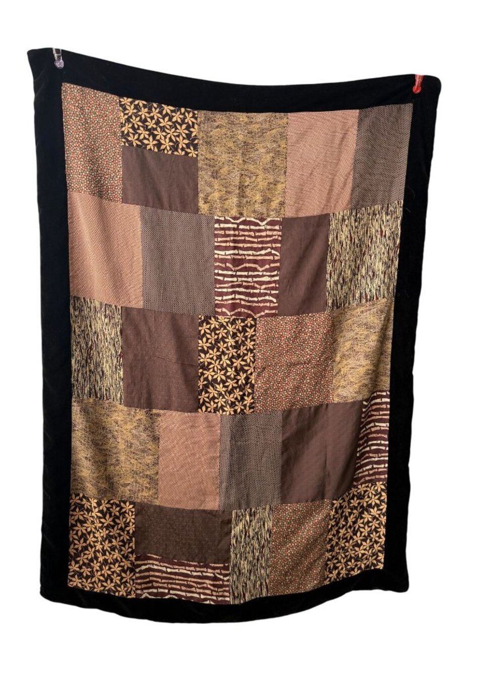 Artisan Kimono Quilt Silk Patchwork Throw T Camey Vintage Kimono Pieced Japanese